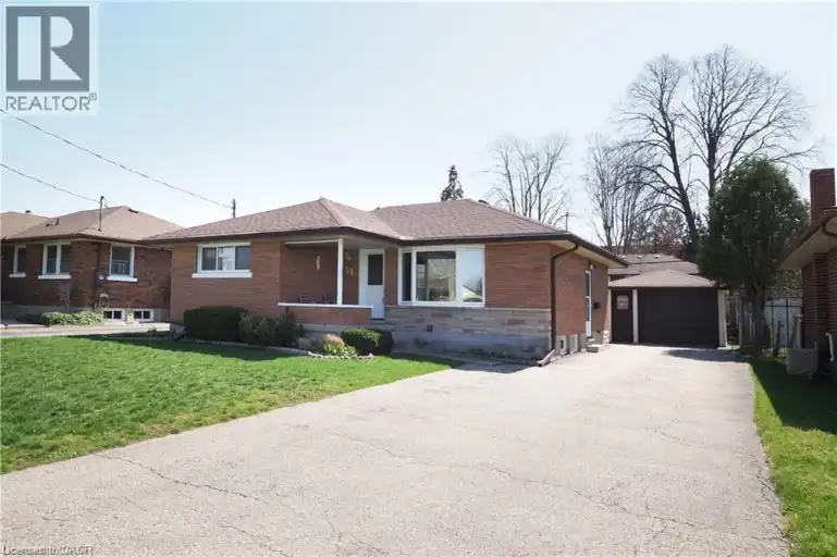 25 MUNROE Street | 25 MUNROE Street, Kitchener | 3152740