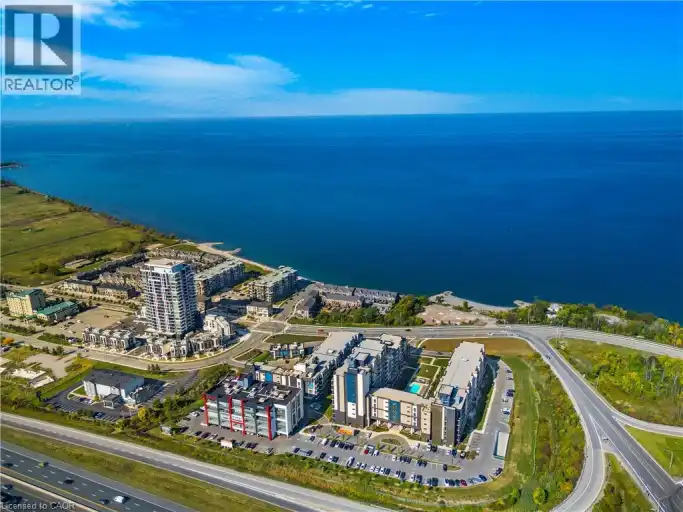 16 CONCORD Place Unit# 216 | 16 CONCORD Place Unit# 216, Grimsby | 3126734
