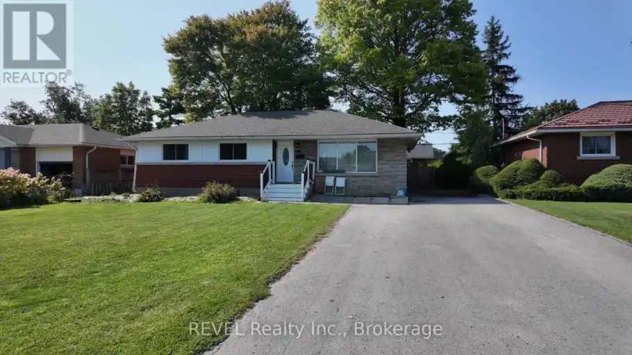 BASEMENT - 12 GLENDALE DRIVE | BASEMENT - 12 GLENDALE DRIVE, Welland | 3126750