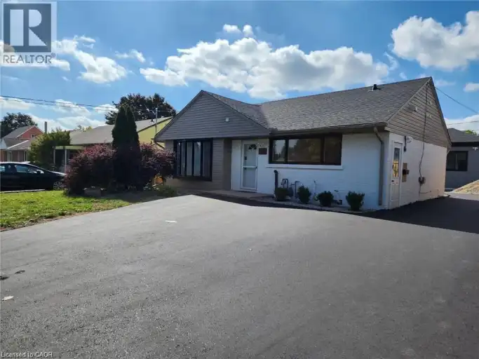 261 BELMONT Avenue W Unit# B - LOWER | 261 BELMONT Avenue W Unit# B - LOWER, Kitchener | 3152753