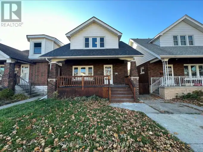 MAIN - 1243 BRUCE AVENUE | MAIN - 1243 BRUCE AVENUE, Windsor | 3152809