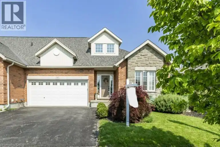 747 GARDEN COURT Crescent | 747 GARDEN COURT Crescent, Woodstock | 3126787