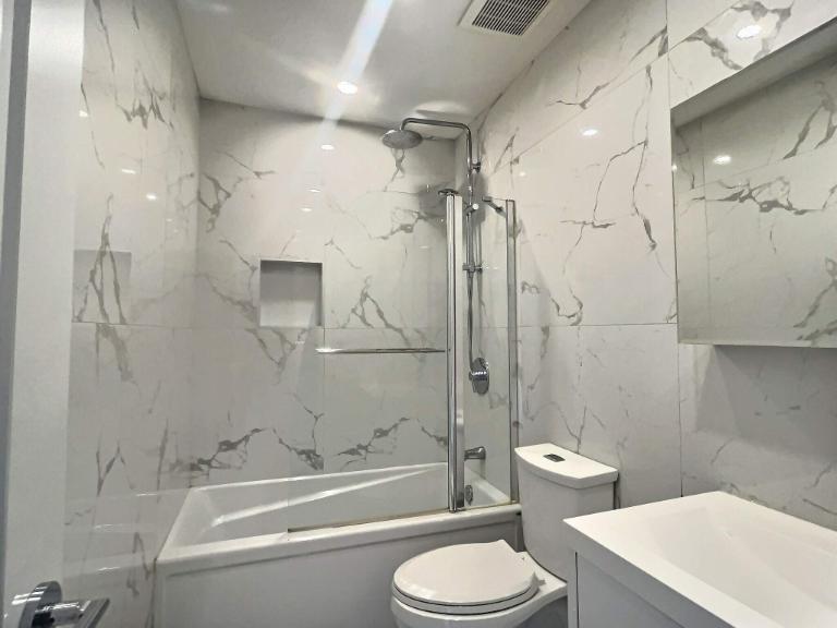 1 CH - 1 SDB - Montréal - $1,450 /mo | 3123617