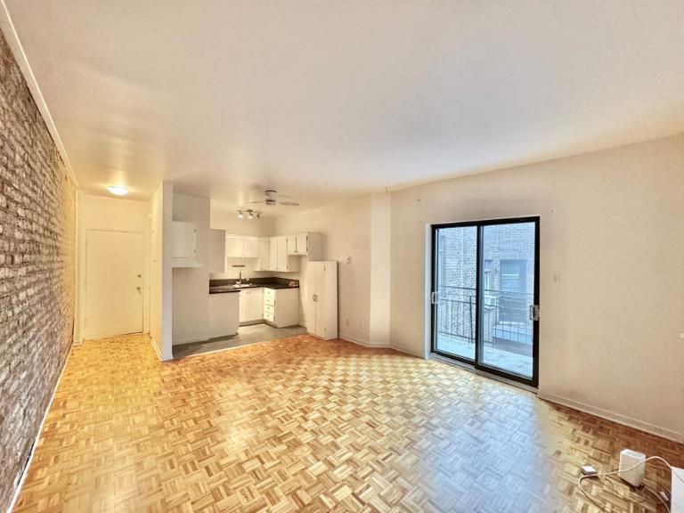 1 CH - 1 SDB - Montréal - $1,550 /mo | 3123623