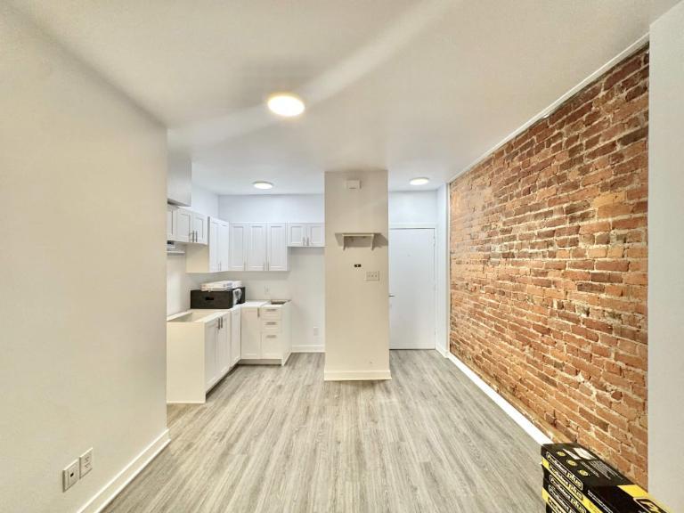 1 CH - 1 SDB - Montréal - $1,550 /mo | 3123624