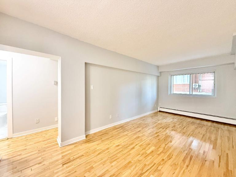 1 CH - 1 SDB - Montréal - $1,550 /mo | 3123625