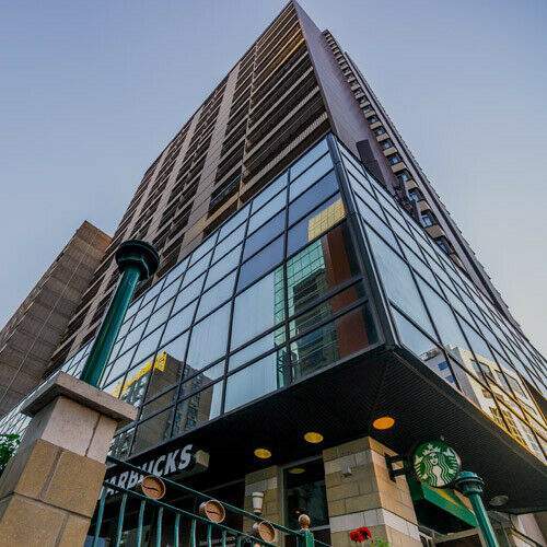 Le Chatel | 1625 Boul de Maisonneuve O, Montreal | 3123640