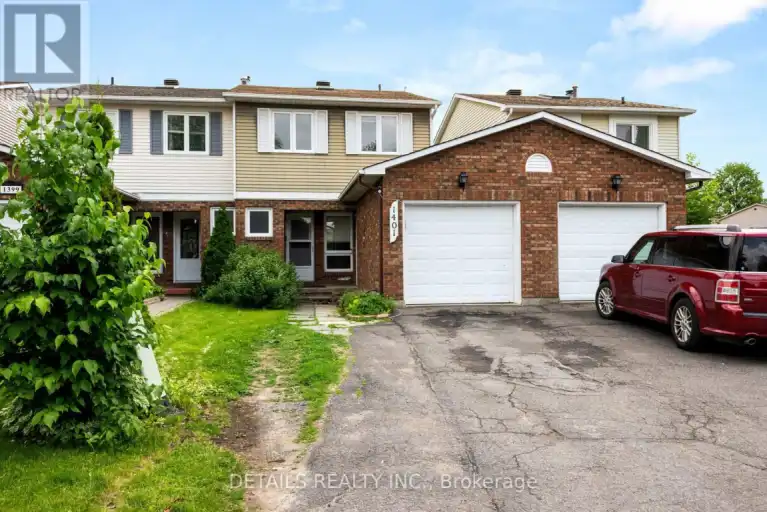 1401 COULTER PLACE | 1401 COULTER PLACE, Ottawa | 3123751