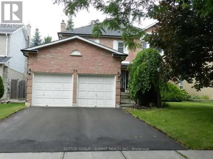 20 DEHART DRIVE | 20 DEHART DRIVE, Whitby | 3123761
