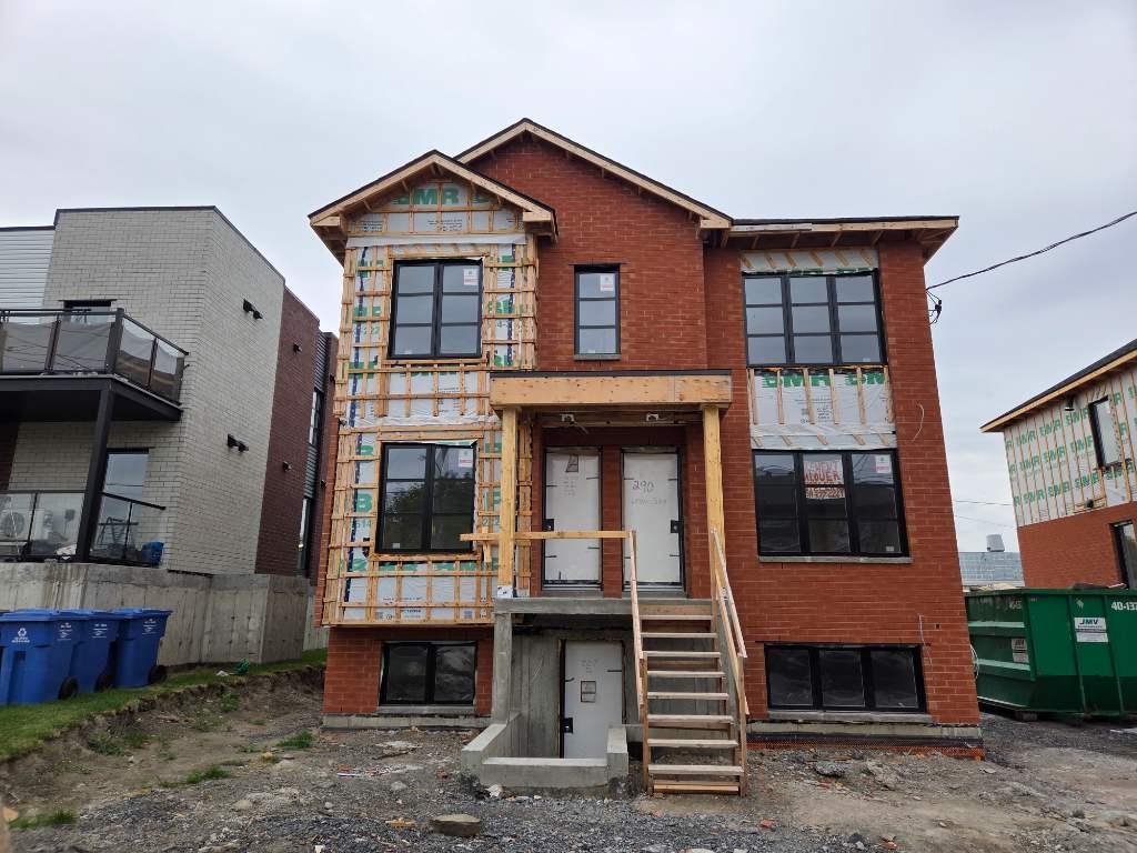 Logement 5 1/2 Neuf Haut de Gamme secteur La Prairie/Candiac | 3123958