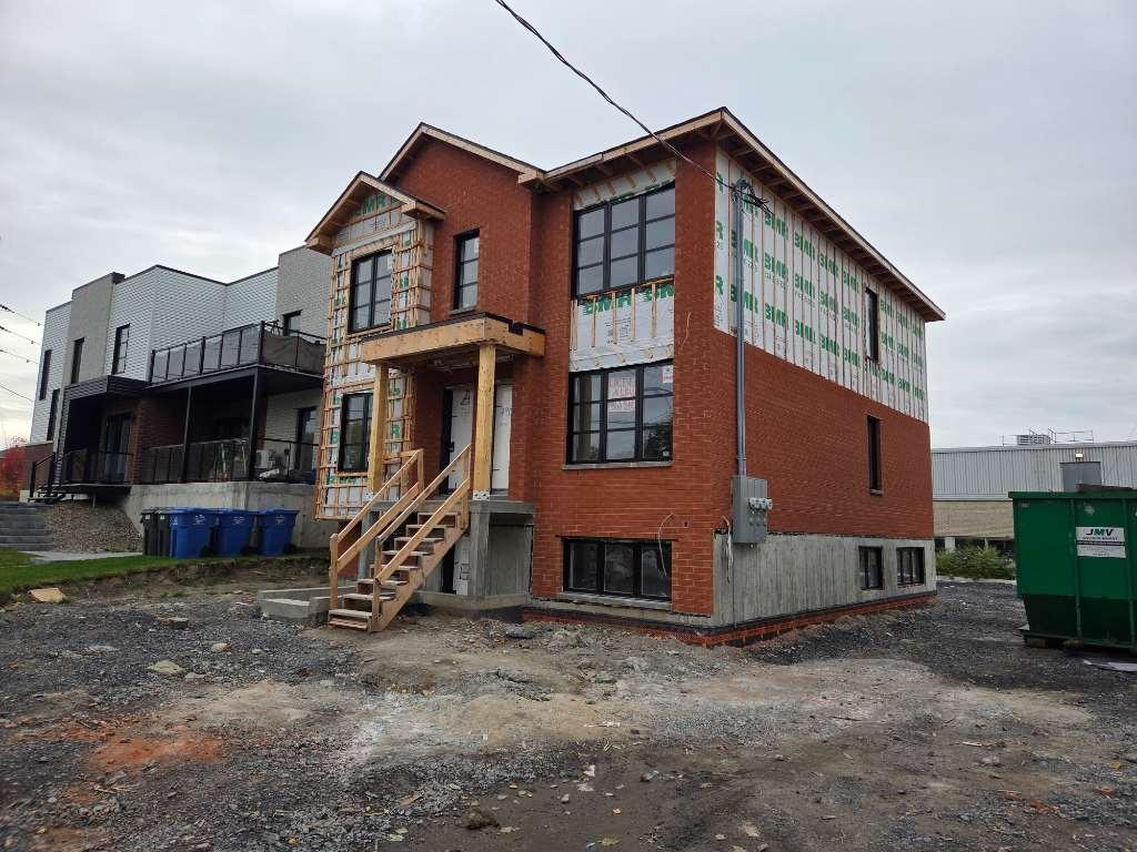 Logement 5 1/2 Neuf Haut de Gamme secteur La Prairie/Candiac | 3123958