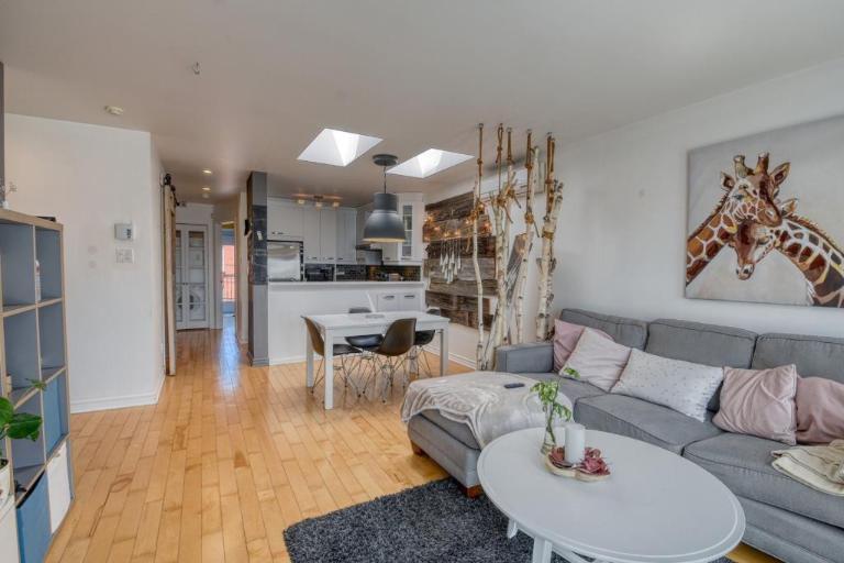 4 1/2 - Montréal - 1 850 $/mois | 3123960