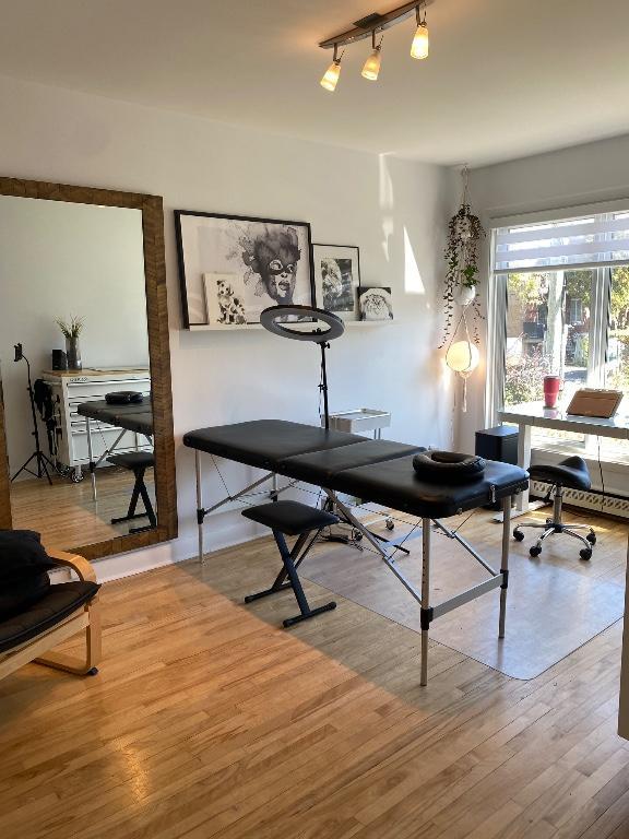 Grand 4 1/2 très lumineux *chauffé éclairé inclus | 3130944