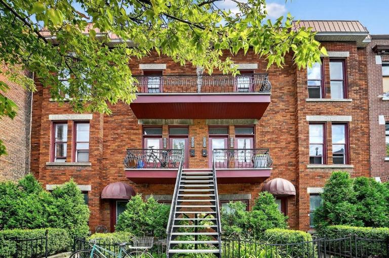 7 1/2 - Montréal (Centre-Sud) - 2 650 $/mois | 3123970