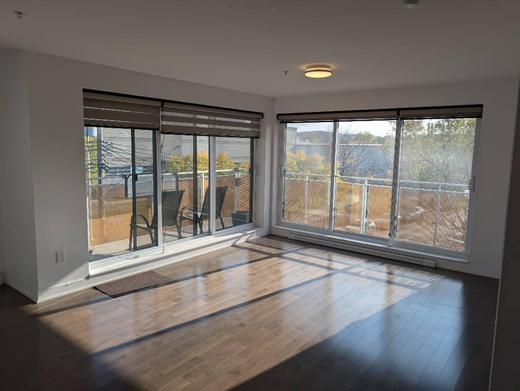 Condo 4 ½ à louer (890pc/83m²) - Rosemont | 3123971