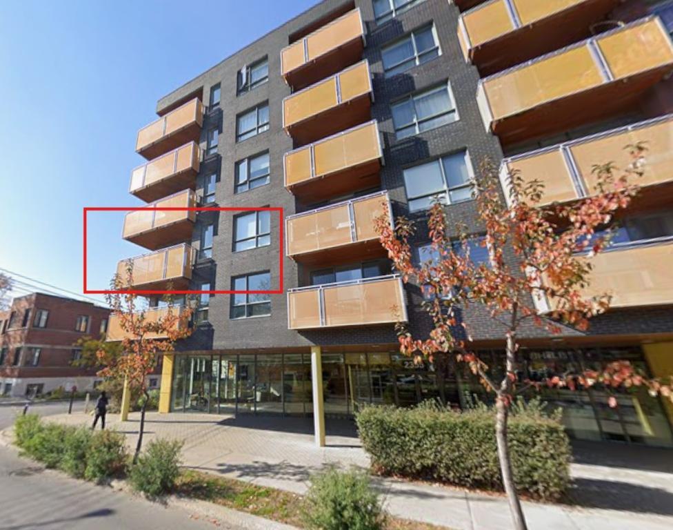 Condo 4 ½ à louer (890pc/83m²) - Rosemont | 3123971
