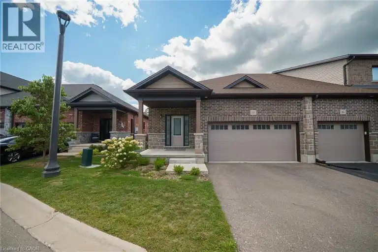 14 TAMARACK Way | 14 TAMARACK Way, Simcoe | 3124073