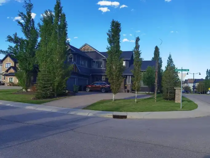 Home with triple garage and big back yard | 62 Silverado Ranch Way Southwest, Calgary | 3124277