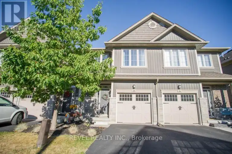 33 - 80 WILLOW STREET | 33 - 80 WILLOW STREET, Brant | 3124393