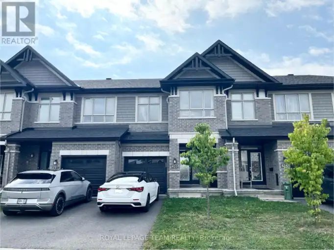 623 CAPRICORN CIRCLE | 623 CAPRICORN CIRCLE, Ottawa | 3169438