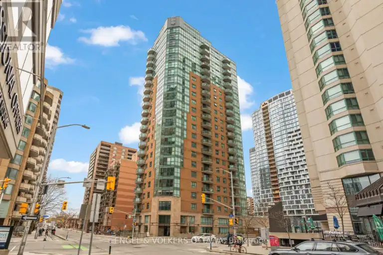 1403 - 445 LAURIER AVENUE W | 1403 - 445 LAURIER AVENUE W, Ottawa | 3124561