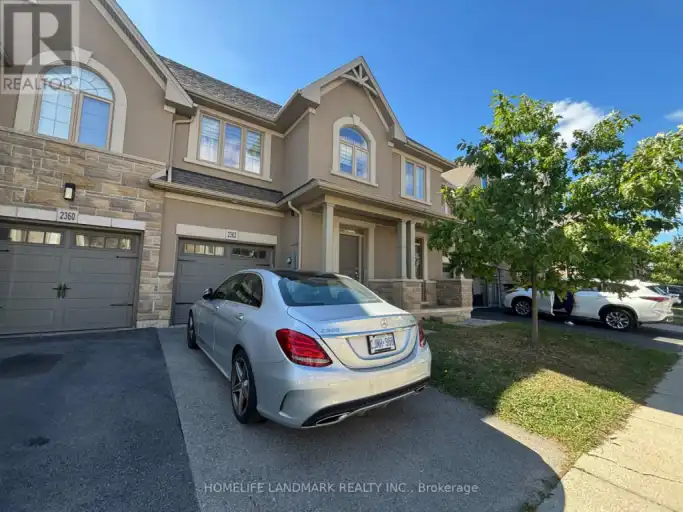 2362 NATASHA CIRCLE | 2362 NATASHA CIRCLE, Oakville | 3154791