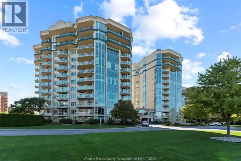 5055 RIVERSIDE DRIVE East Unit# 202 | 5055 RIVERSIDE DRIVE East Unit# 202, Windsor | 3127862
