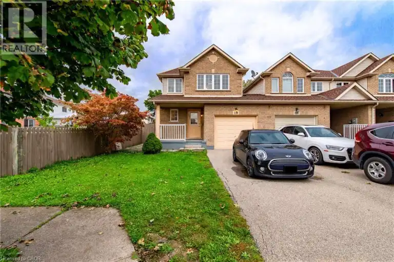 119 SUMMERS Drive | 119 SUMMERS Drive, Thorold | 3127877