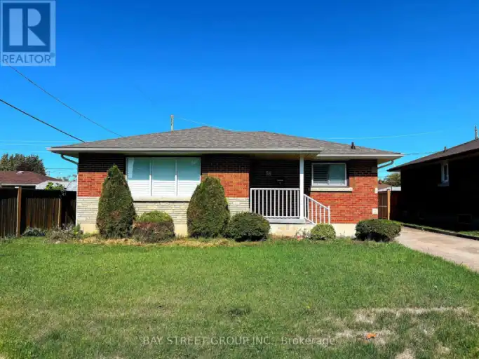 58 BRODERICK AVENUE | 58 BRODERICK AVENUE, Thorold | 3139039
