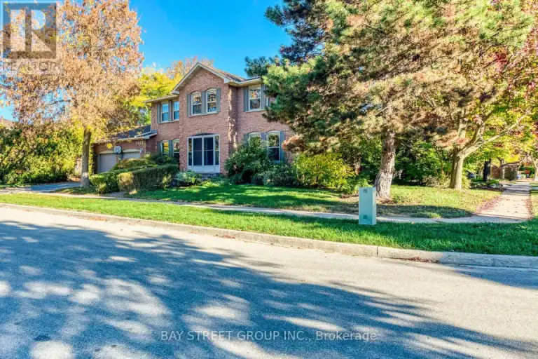 1322 ROSEBERRY CRESCENT | 1322 ROSEBERRY CRESCENT, Oakville | 3127973