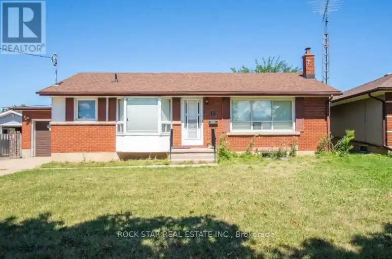 LOWER - 17 RIDGEVIEW AVENUE | LOWER - 17 RIDGEVIEW AVENUE, St. Catharines | 3154982