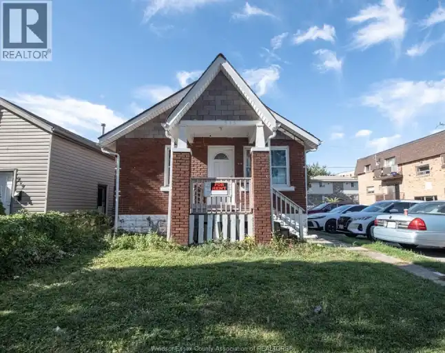 915 JOSEPHINE | 915 JOSEPHINE, Windsor | 3128070