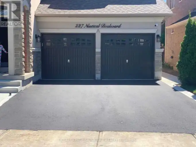 B - 227 NAUTICAL BOULEVARD | B - 227 NAUTICAL BOULEVARD, Oakville | 3128072