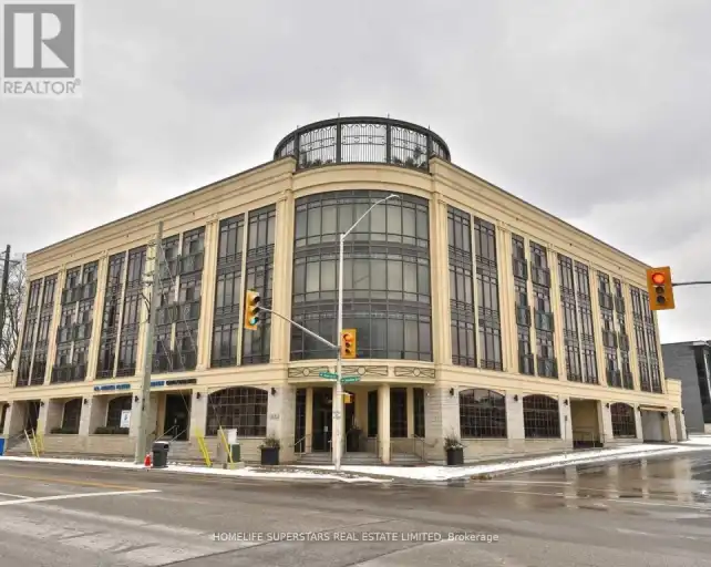302 - 205 LAKESHORE ROAD W | 302 - 205 LAKESHORE ROAD W, Oakville | 3128108