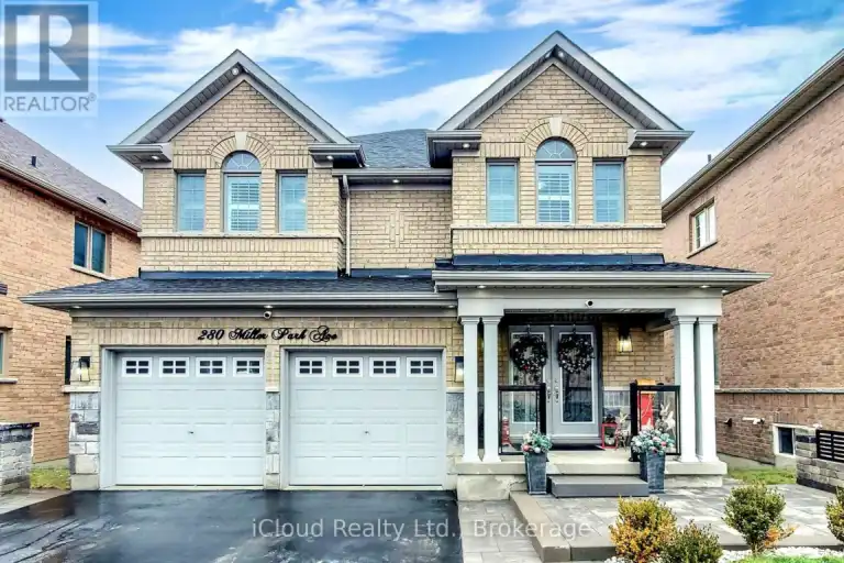 280 MILLER PARK AVENUE | 280 MILLER PARK AVENUE, Bradford West Gwillimbury | 3128136