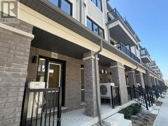 194 MATAWIN LANE | 194 MATAWIN LANE, Richmond Hill | 3155105