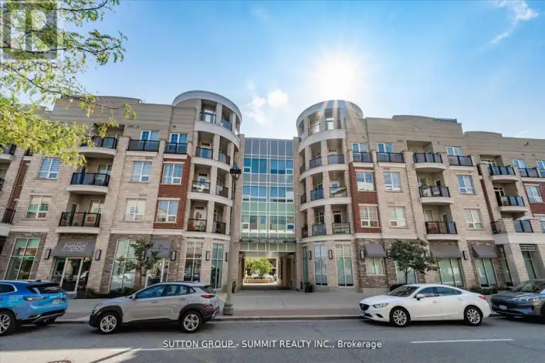 433 - 216 OAK PARK BOULEVARD | 433 - 216 OAK PARK BOULEVARD, Oakville | 3128164