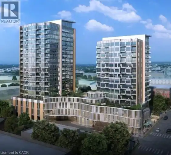 104 GARMENT Street Unit# 1304 | 104 GARMENT Street Unit# 1304, Kitchener | 3163964