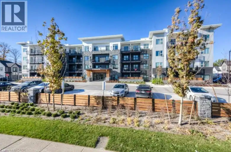 110 FERGUS Avenue Unit# 301 | 110 FERGUS Avenue Unit# 301, Kitchener | 3128182