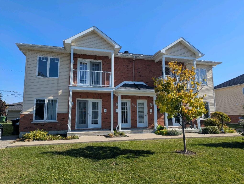 Grand 4 ½ fraîchement rénové à Valleyfield | 3128218