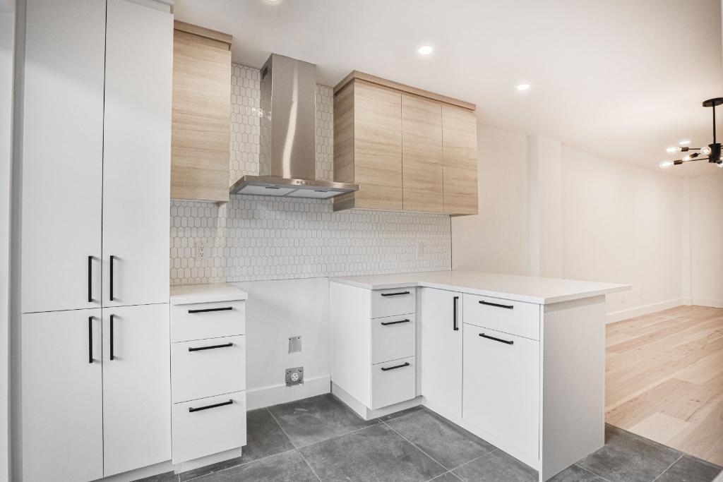 Superbe 4 ½ moderne à louer – tranquillité et style au rendez-vous! | 3128223