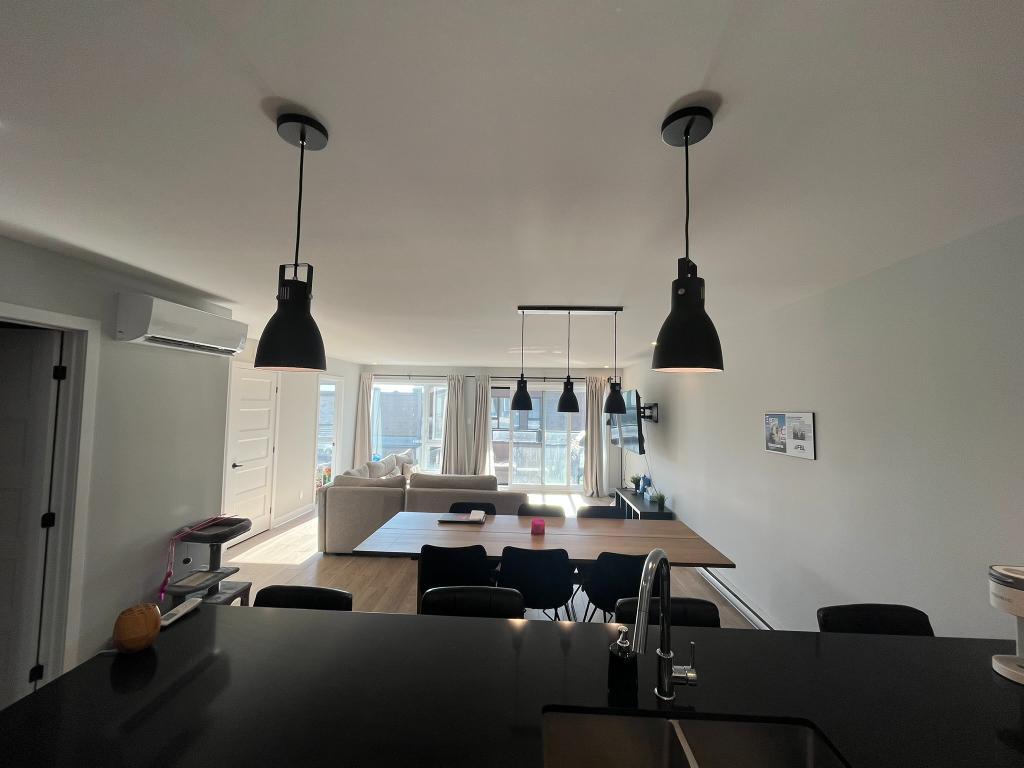 Grand 4½ +bureau, Internet, Domaine sur-le-Vert, St-Hyacinthe, 1 février | 3156190