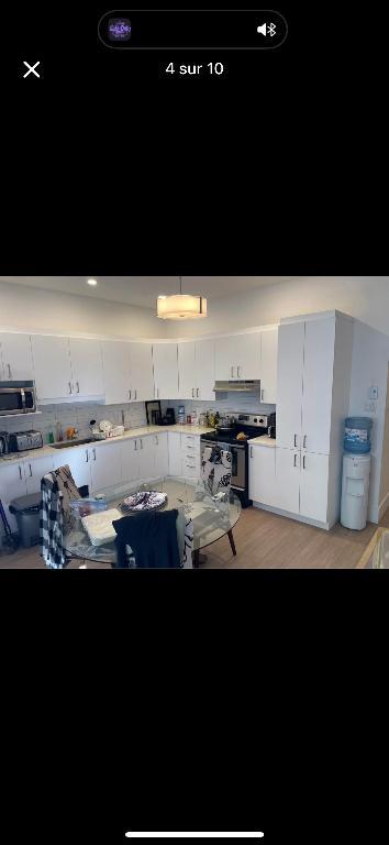 4 1/2 avec mezzanine | 3128228