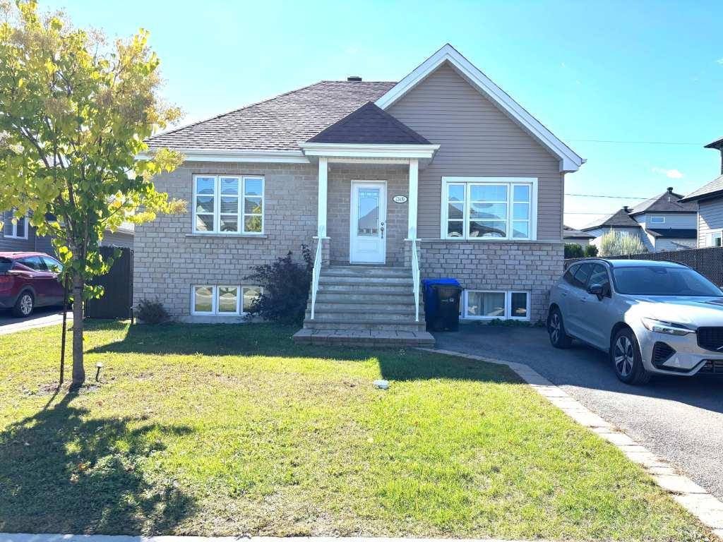Maison à louer St-Janvier (haut maison avec bachelor) | 3128236