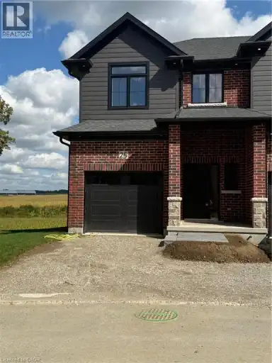 40 WALKER Road Unit# 39 | 40 WALKER Road Unit# 39, Ingersoll | 3128295