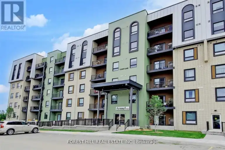 511 - 5 CHEF LANE | 511 - 5 CHEF LANE, Barrie | 3128302