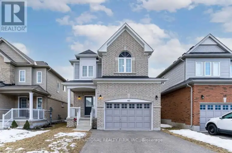 40 FORRESTER DRIVE | 40 FORRESTER DRIVE, Clarington | 3128310