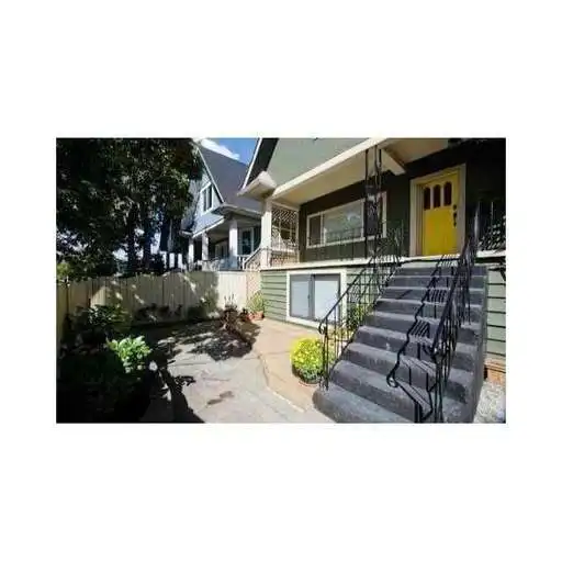 Beautiful garden suite in a heritage home, 2 bed + 1 bath. | 2842 Windsor Street, Vancouver | 3155374