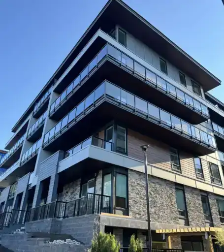 Luxury one bed brandnew condo for rent near Lougheed Station | 600 Rochester Avenue, Coquitlam | 3149082