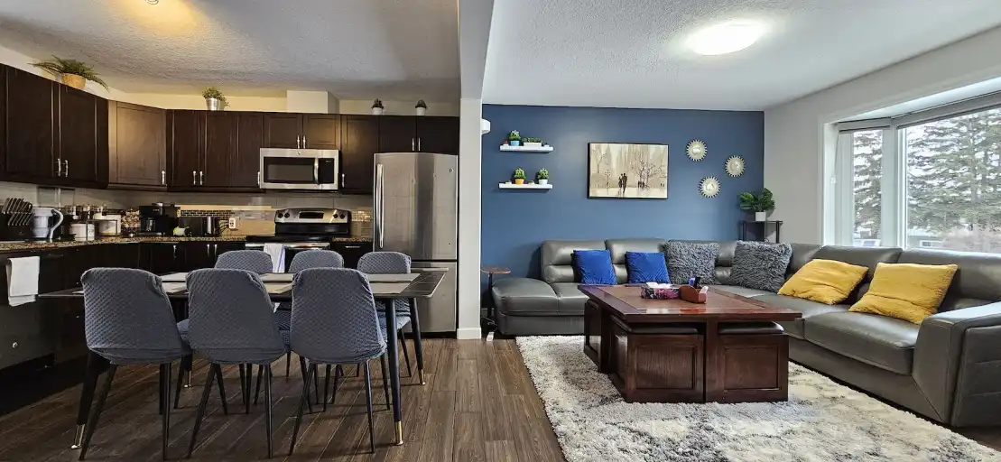 Month-to-month Whole House Rental 3-Bedroom | Calgary | 3130536